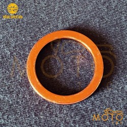 Joint de collecteur d'échappement/culasse:125 CG Japon et Brésil