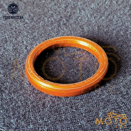 Joint de collecteur d'échappement/culasse:125 CB Twin T1 T2 TD