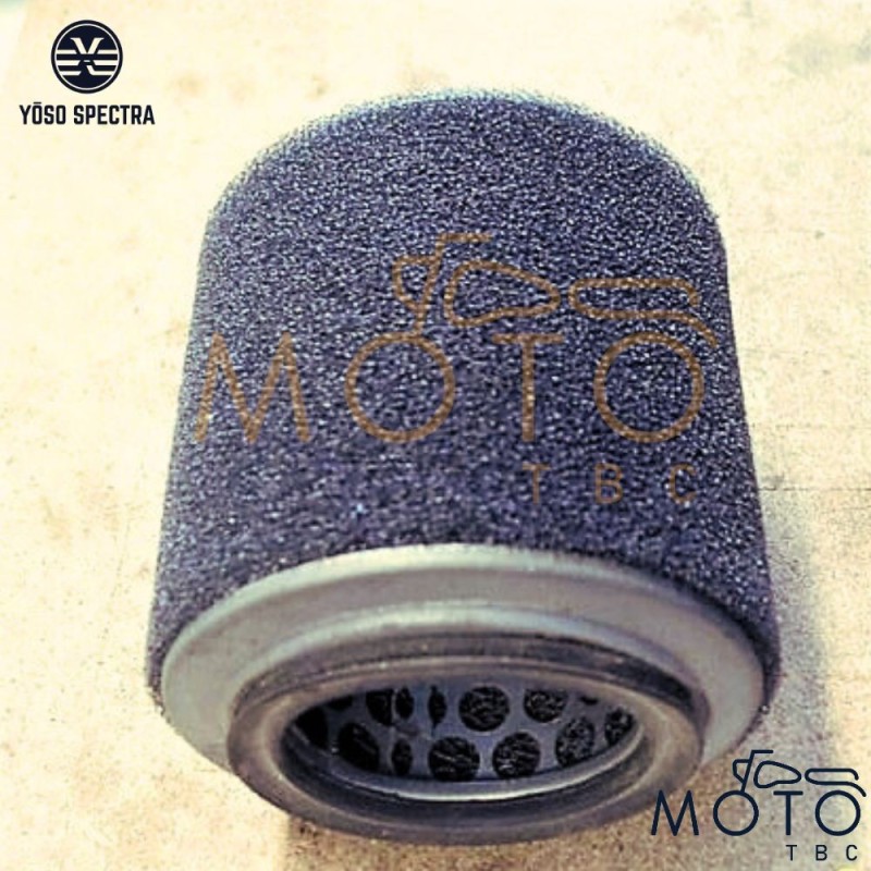 Mousse de filtre à air pour Honda 125 XLR Mousse de filtre à air pour Honda 125 XLR