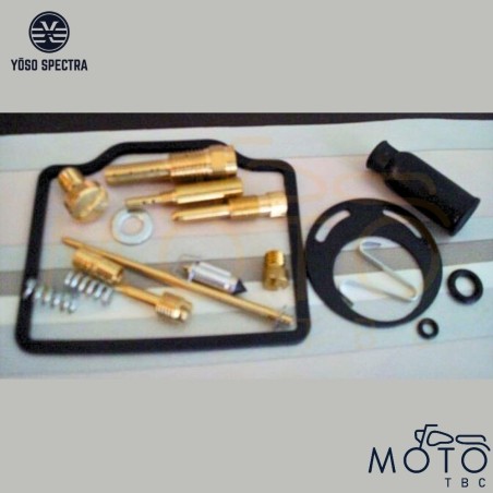Kit réparation carburateur type PC22 très complet pour 125 SL