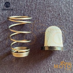 Crépine filtre à huile moto Honda 125 ✅