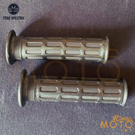 Poignées de guidon Honda des années 70/80 en promo, 1 paire