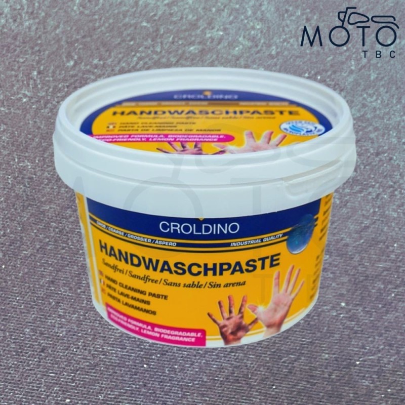Savon mécanique 500ml – pâte nettoyante ✅ Savon mécanique 500ml – pâte nettoyante ✅