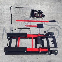 Lève-moto hydraulique atelier garage ✅