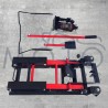 Lève-moto hydraulique atelier garage ✅