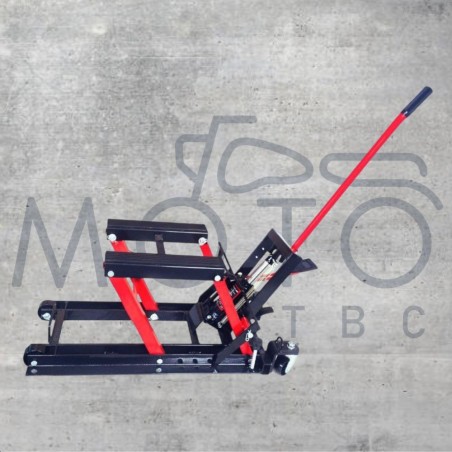 Lève-moto hydraulique atelier garage ✅