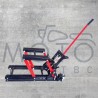 Lève-moto hydraulique atelier garage ✅