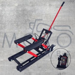 Lève-moto hydraulique atelier garage ✅