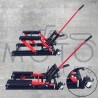 Lève-moto hydraulique atelier garage ✅