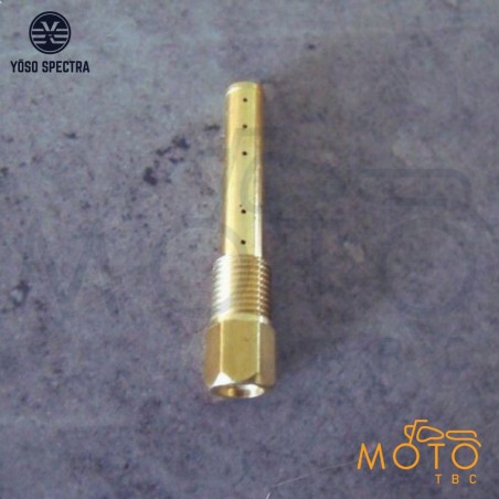 Diffuseurs d'essence 12 trous (X2): Honda CB 125 Twins T1 T2 TD