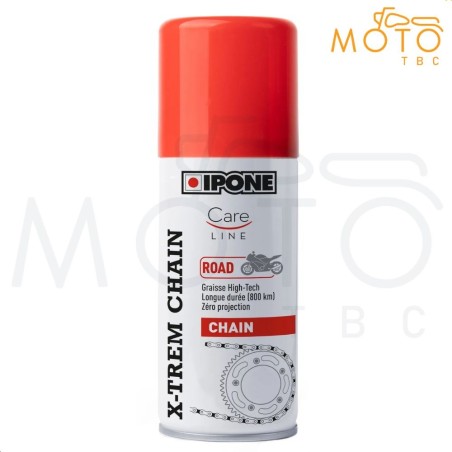 Graisse chaîne moto IPONE X-TREM ✅