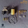 Kit réparation carburateur 125 CBN, HYPER COMPLET phase ultime