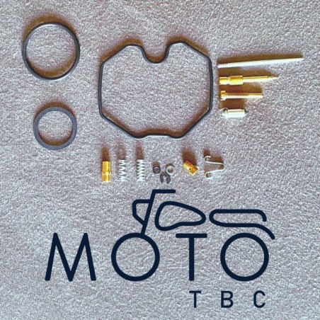 Honda 125 XLS & XR: Kit reparation carburateur type PD21, complet