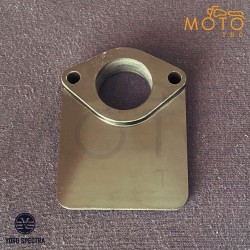 Pare-chaleur + bavette Honda 125 CG 75-85 ✅