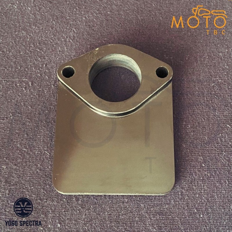 Pare-chaleur + bavette Honda 125 CG 75-85 ✅