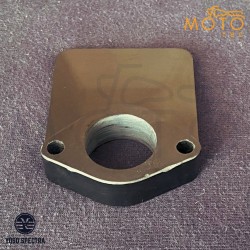 Pare-chaleur + bavette Honda 125 CG 75-85 ✅