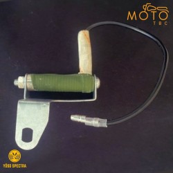 Résistance éclairage 6V Honda 125 adaptable ✅