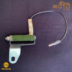 Résistance éclairage 6V Honda 125 adaptable ✅