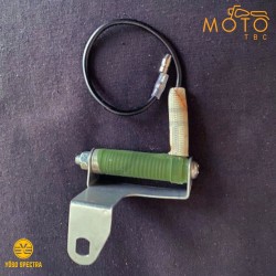 Résistance éclairage 6V Honda 125 adaptable ✅