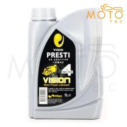 Huile pour Motos Vintage 15W40 4T Minérale 1L ✅