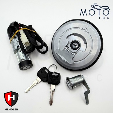 Kit Neiman Honda CBF125 09-12 Complet ✅