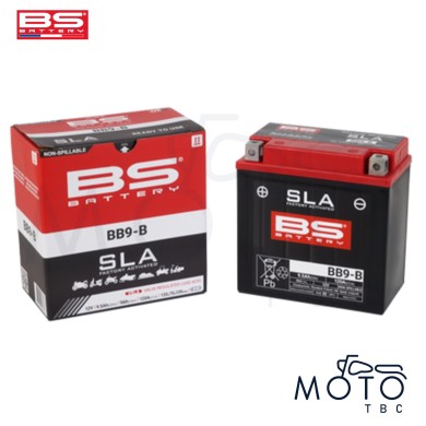 BB9-B SLA BS Battery | Yuasa 12N9-4B-1 ✅