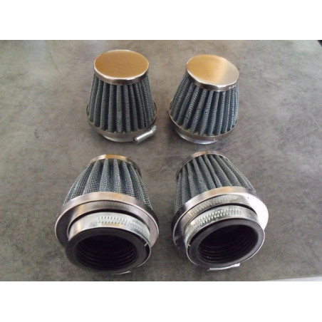 Filtres à air type KN, 42 mm pour carburateur PD30 ou PZ30