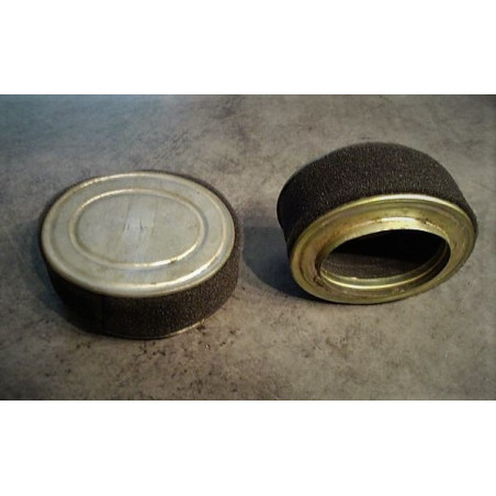 Mousses de filtre à air pour Honda CB 125 T1 T2