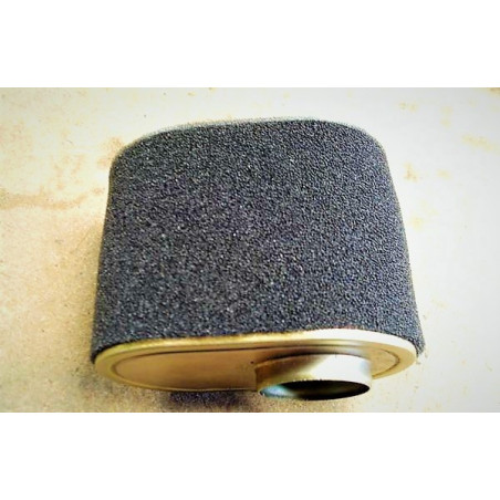 Mousse de filtre à air pour Honda 125 CMT, (Custom, 6V)