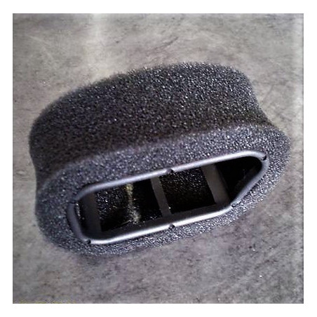 Mousse de filtre à air pour Yamaha 125 RS/DX, 1ers modèles