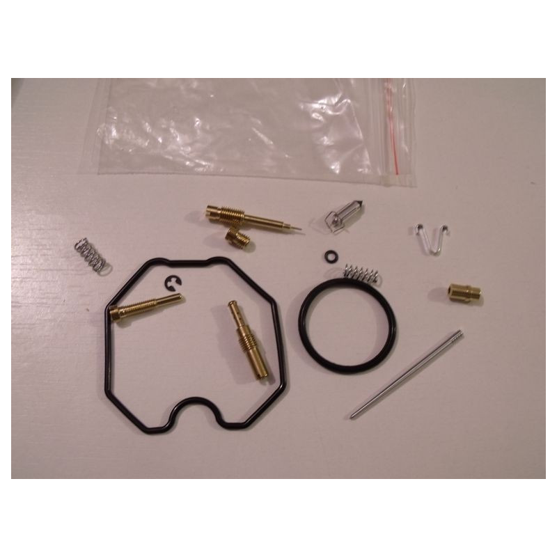 Kit réparation carburateur COMPLET:  Honda 125 CG Brésil