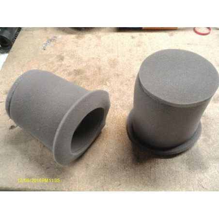 Filtre à air en mousse pour Suzuki 125 GN tous modèles