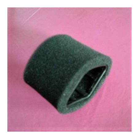 Mousse de filtre à air pour Yamaha 125 AT2 & 125 DTE