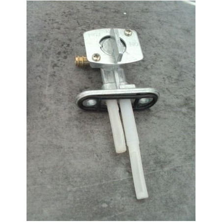 Robinet d'essence de qualité, adaptable: Yamaha 125 AT2 & DTE: