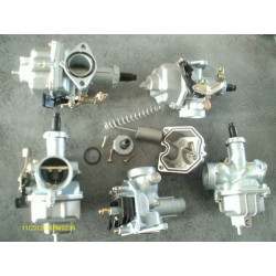 Carburateur 100% conforme pour Honda 125 XLS type F, B, C, SF, & SH