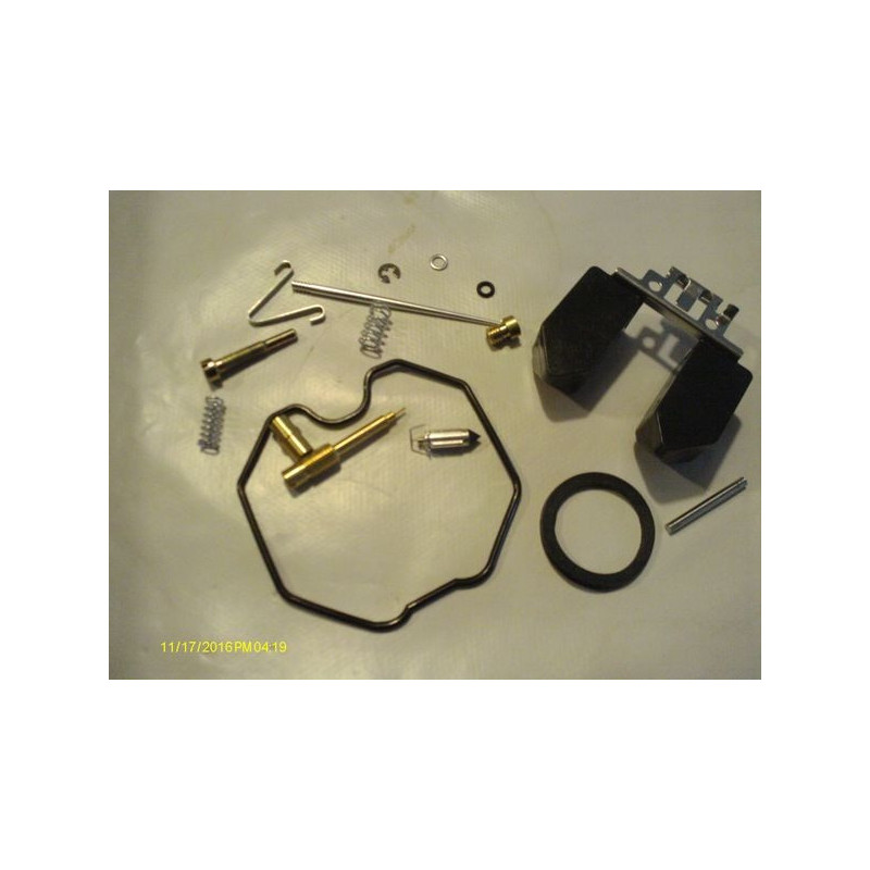 Kit réparation carburateur ULTRA COMPLET type PD24: Honda 125 XL