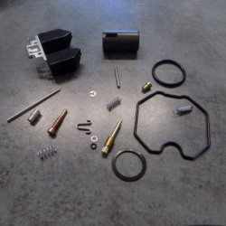 Kit réparation carburateur HYPER COMPLET: Honda 125 XLS & XR