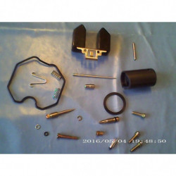 Kit réparation carburateur HYPER COMPLET: Honda 125 XL