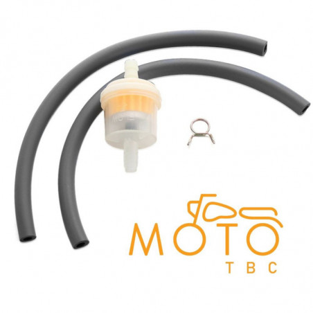 Filtre à essence Prêt à Monter pour Motos Japonaises Vintage 125 cc !