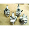 Carburateurs de type PD26 (lot de 2): CB 125 Twin T1, T2, TD