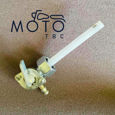 Robinet essence 14 mm pour Honda 125 ✅