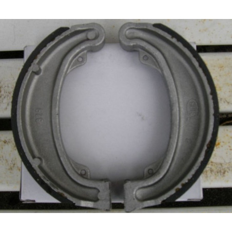 Mâchoires de frein AV: Honda 250/500 XLS