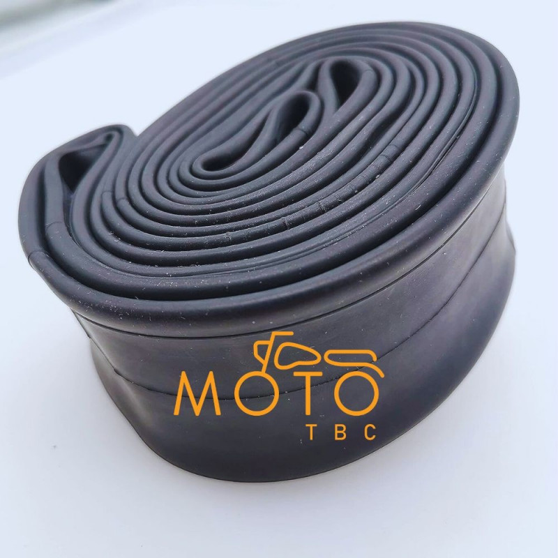 Chambre à Air Moto 80/100-10 - Caoutchouc épais, Fiable, Pour XR CRF 70, SDG, SSR - Facile à Installer
