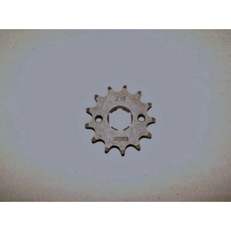 Pignon de sortie de boite en 13 dents, Honda 125 XLS, XR, XLR
